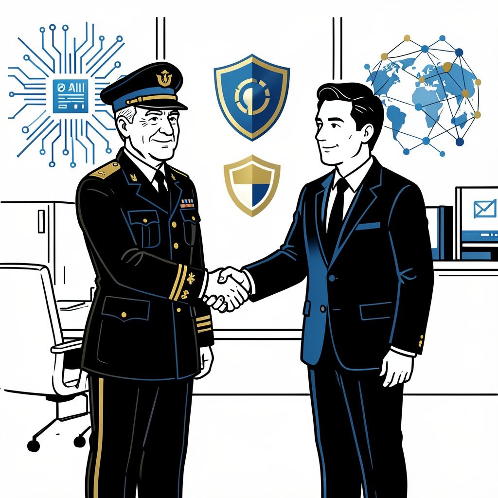 Why a Defense Veteran’s Move Could Reshape the $600 Billion Federal Contracting Market