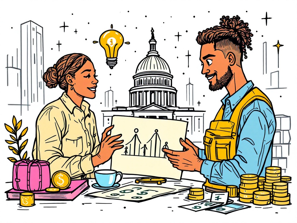 Center for American Progress Launches Initiative for Inclusive Economy