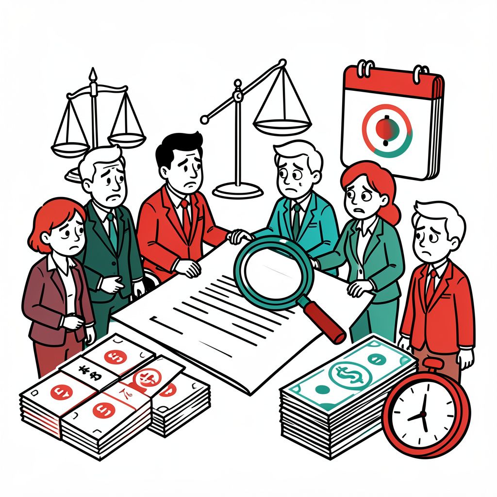 Babcock & Wilcox Investors Face Critical June Deadline in Revenue Lawsuit