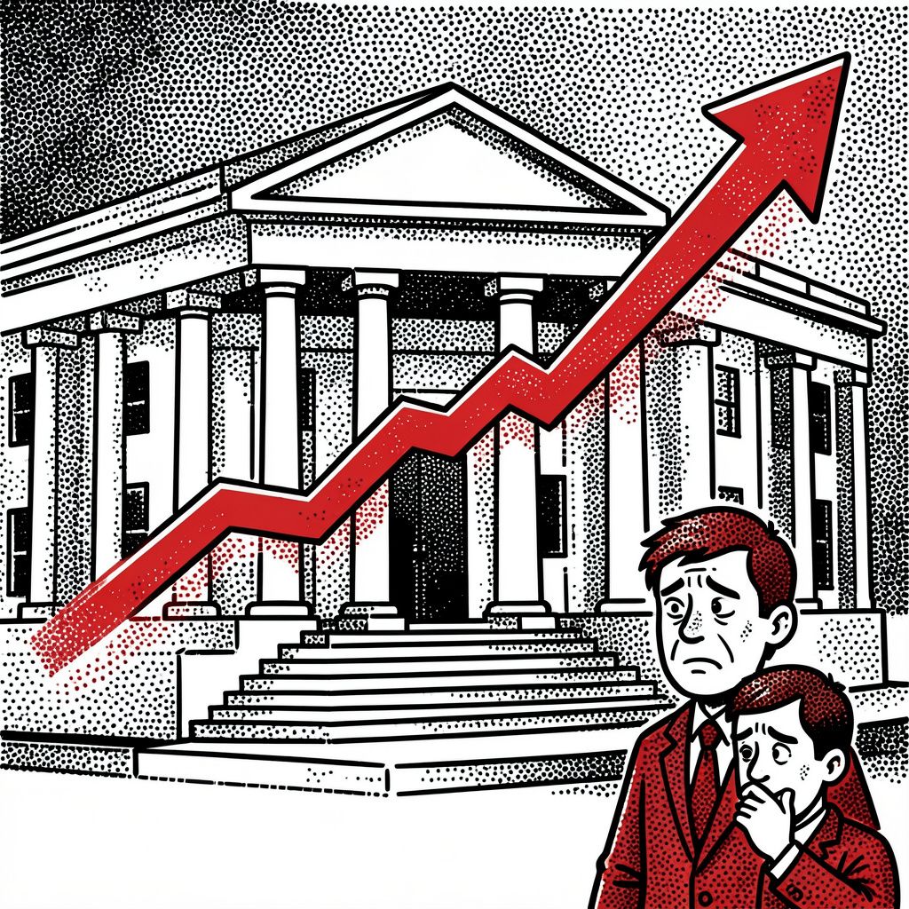 Federal Reserve Rate Cut Hopes Fade as Focus Shifts to Crucial Employment Data