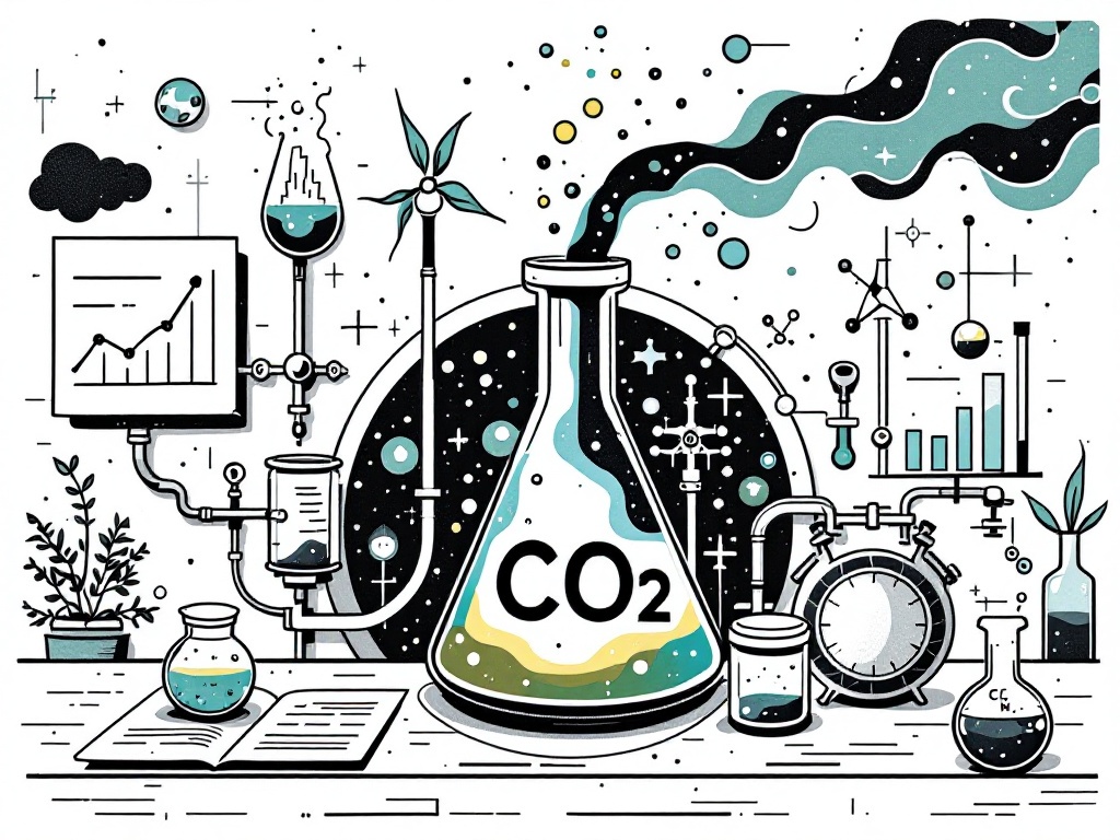 Breakthrough: Converting CO2 to Methane Could Revolutionize Green Energy Storage