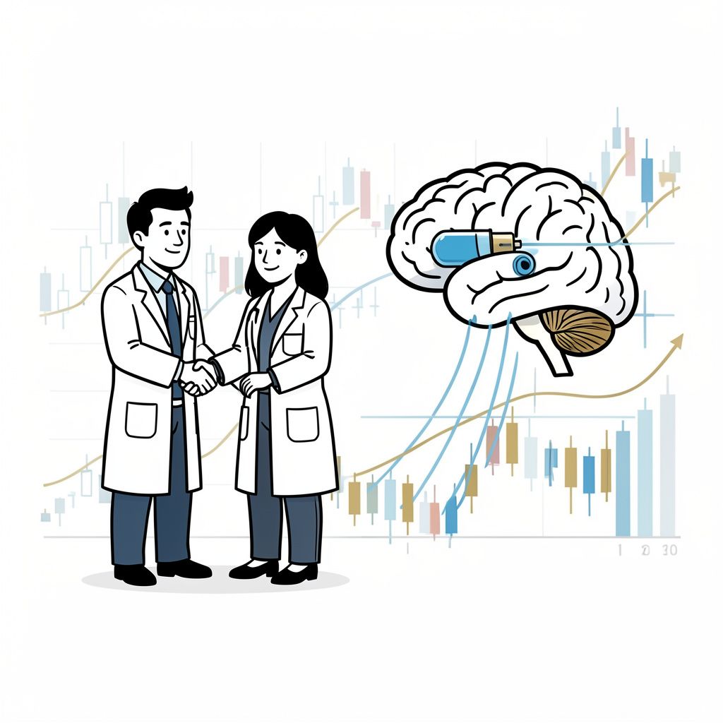 ClearPoint Neuro Secures 10-Year Partnership to Advance Brain Drug Delivery