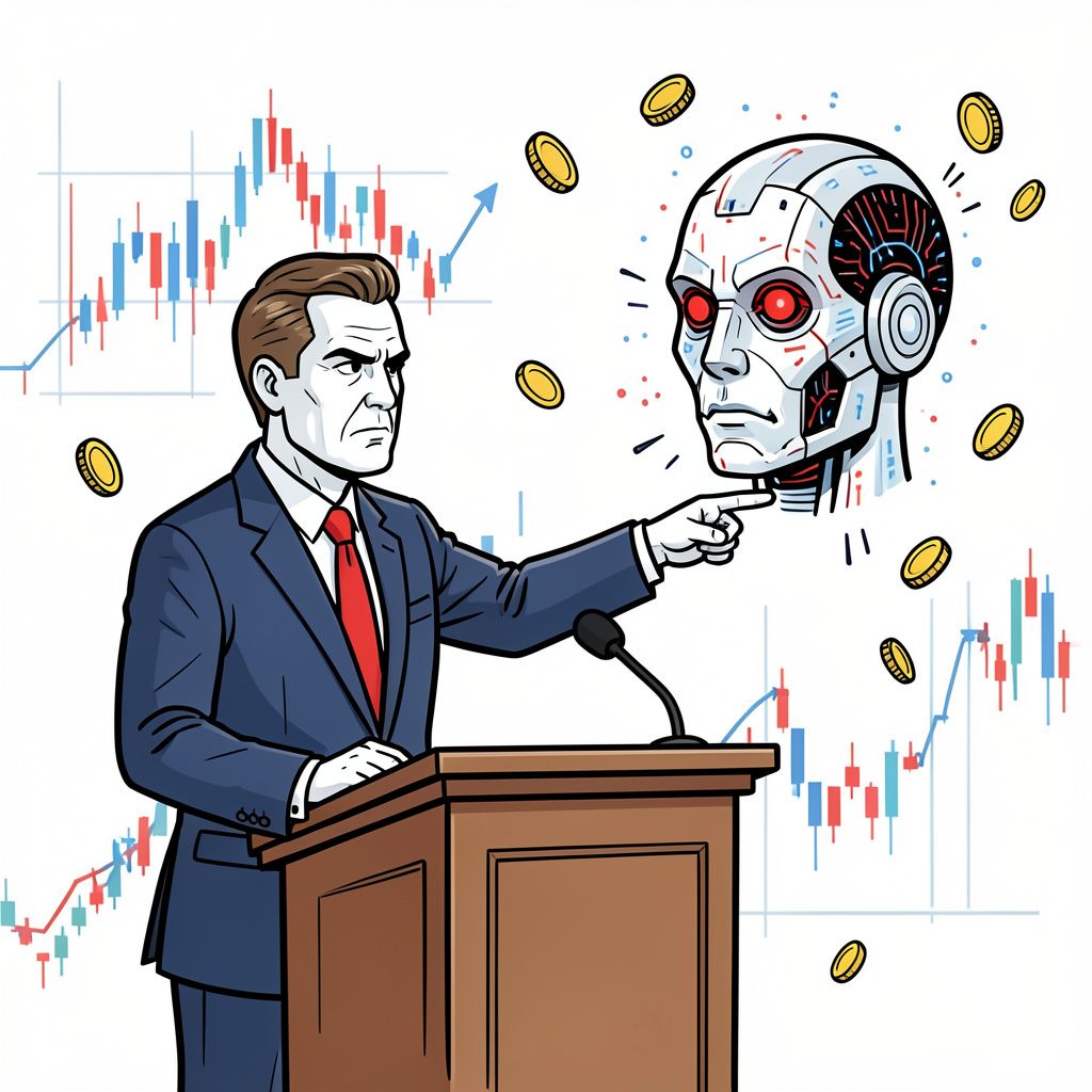 U.S. Senator Launches Investigation Into OpenAI After Security Breaches