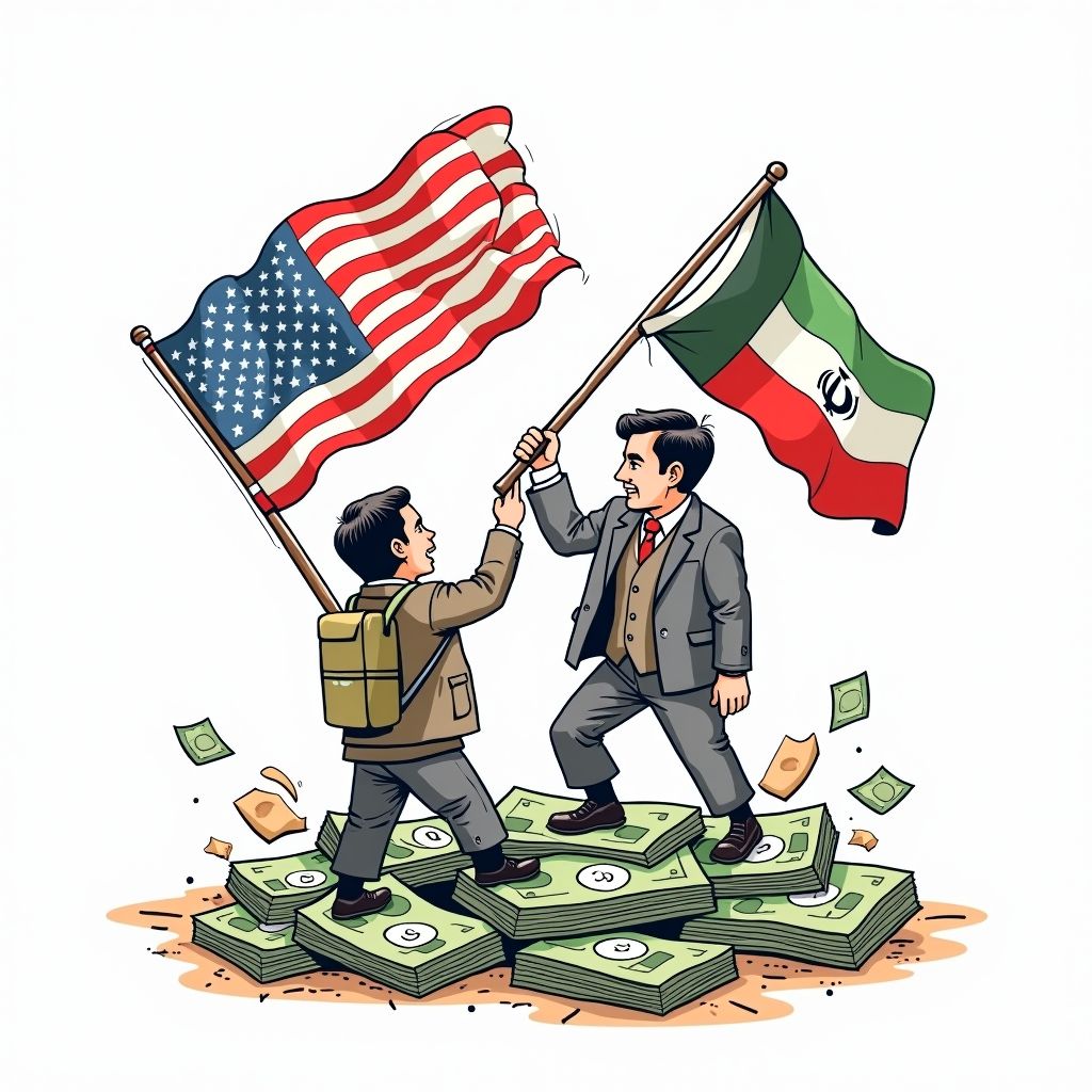 U.S. Advances 15-Point Peace Proposal to Iran Amid Ongoing Military Operations