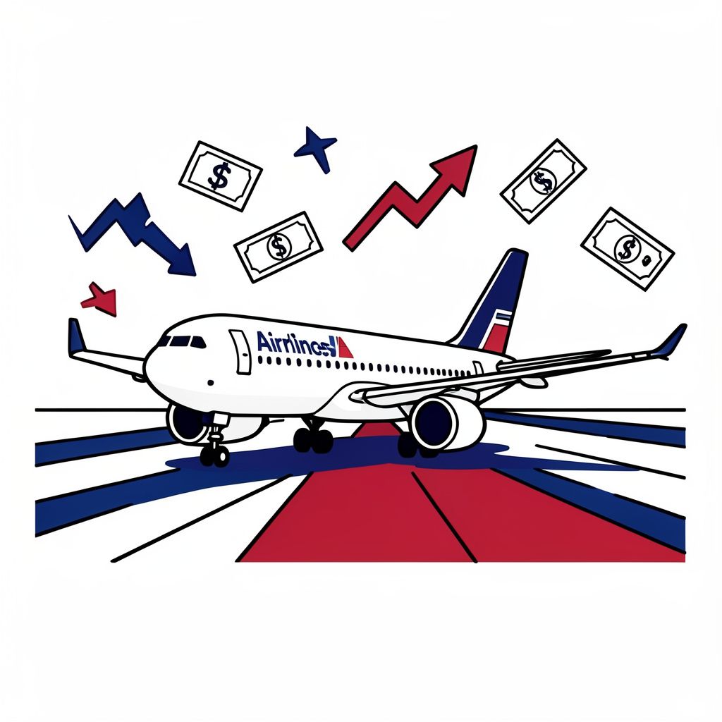 Technology Glitch Temporarily Grounds All American Airlines Flights Nationwide