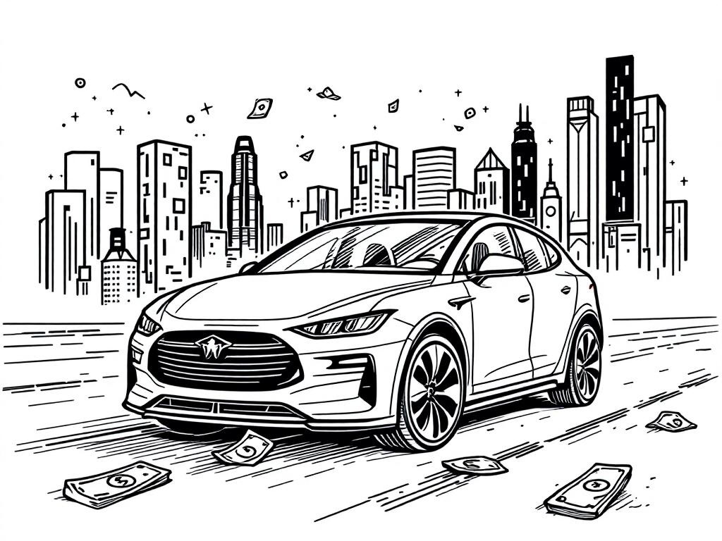 China's Plan to End Electric Vehicle Subsidies by 2030