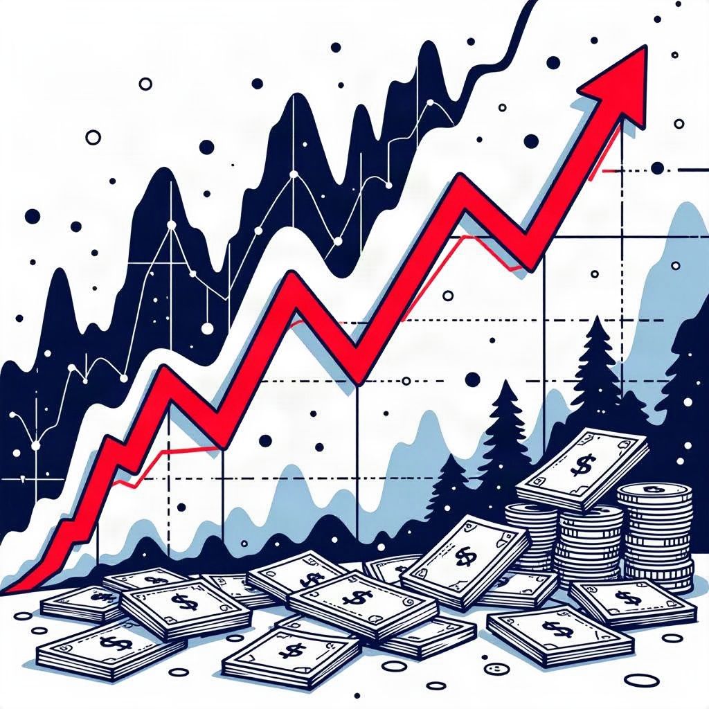 South Korea's Stock Market Plunges 6.8 Percent as Global Tech Sell-Off Triggers Program Trading Halt