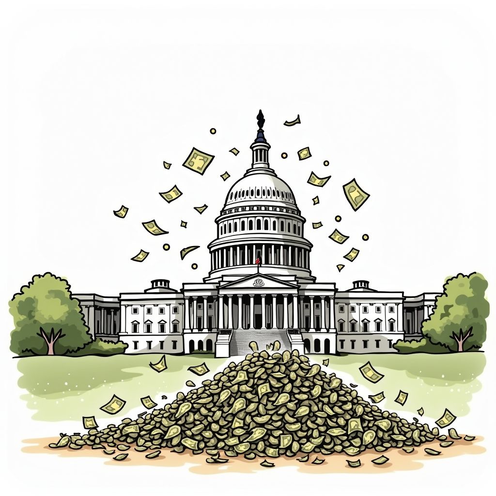 Bipartisan Coalition Warns Congress of Potential US Agriculture Collapse