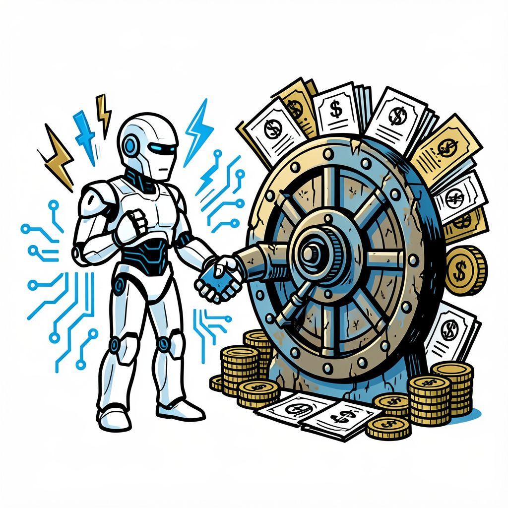 Technology Companies Now Buy More Financial Businesses Than Traditional Banks Do