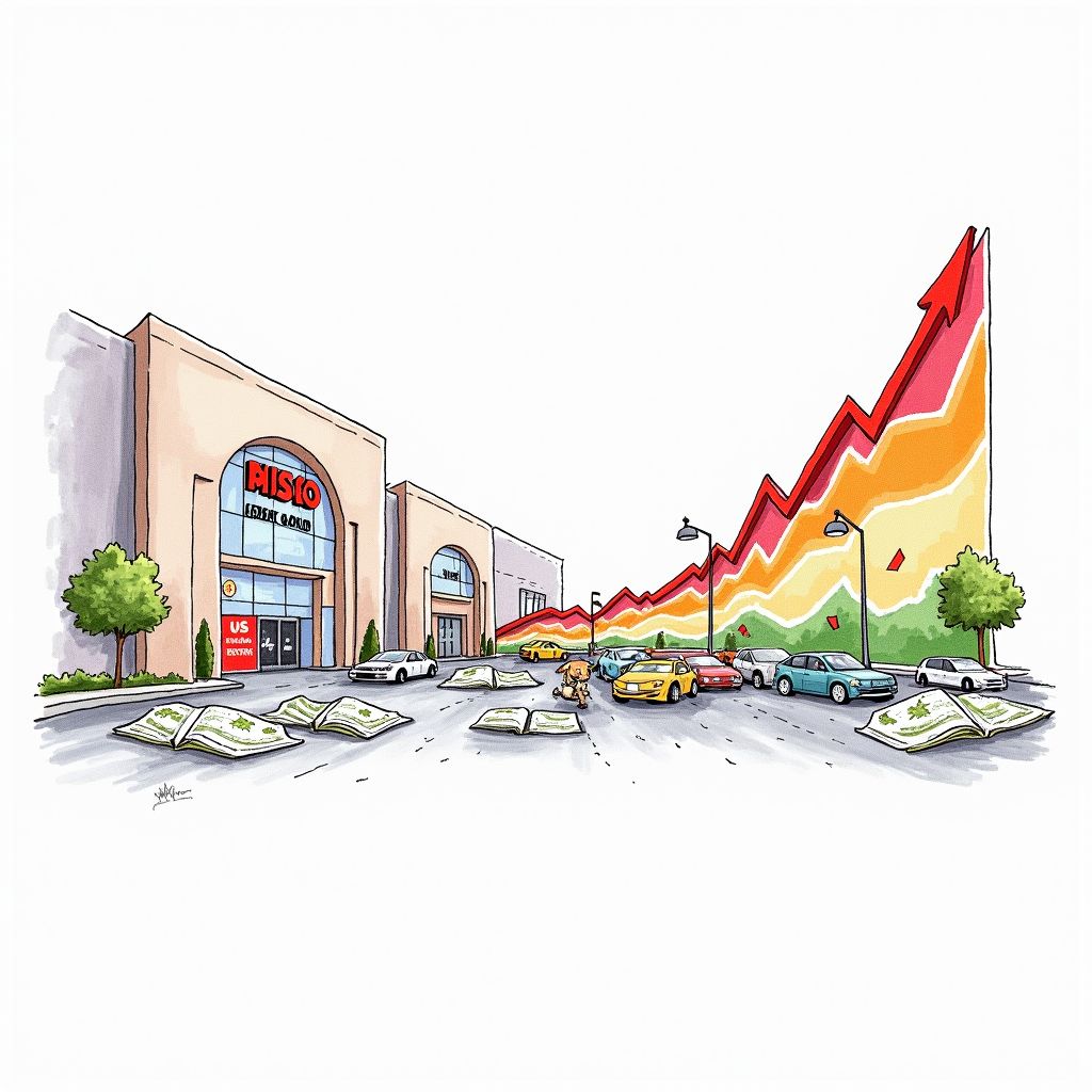 Global Funds Target Indian Malls Amid US Retail Stagnation