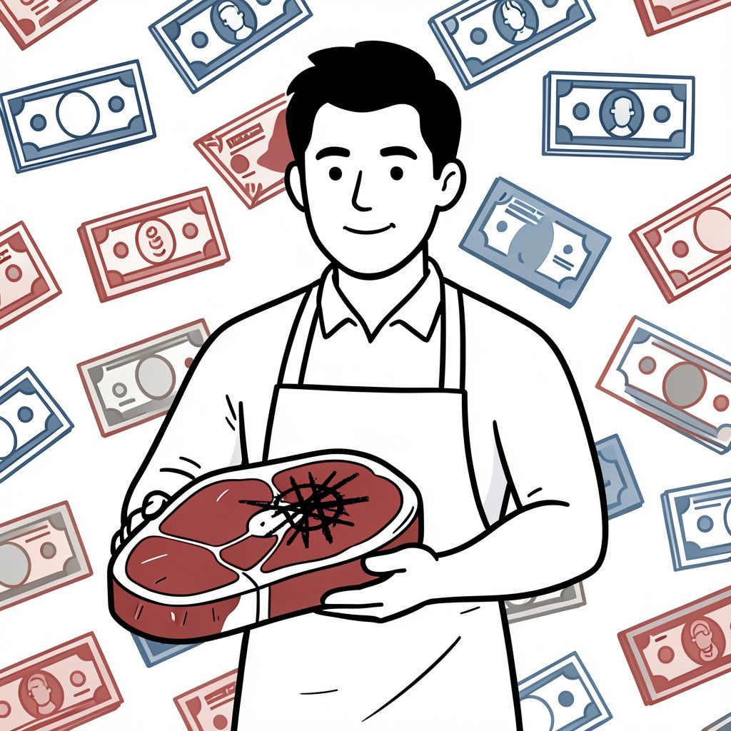 Uninspected Meat Sold Nationwide Prompts Major Federal Health Warning