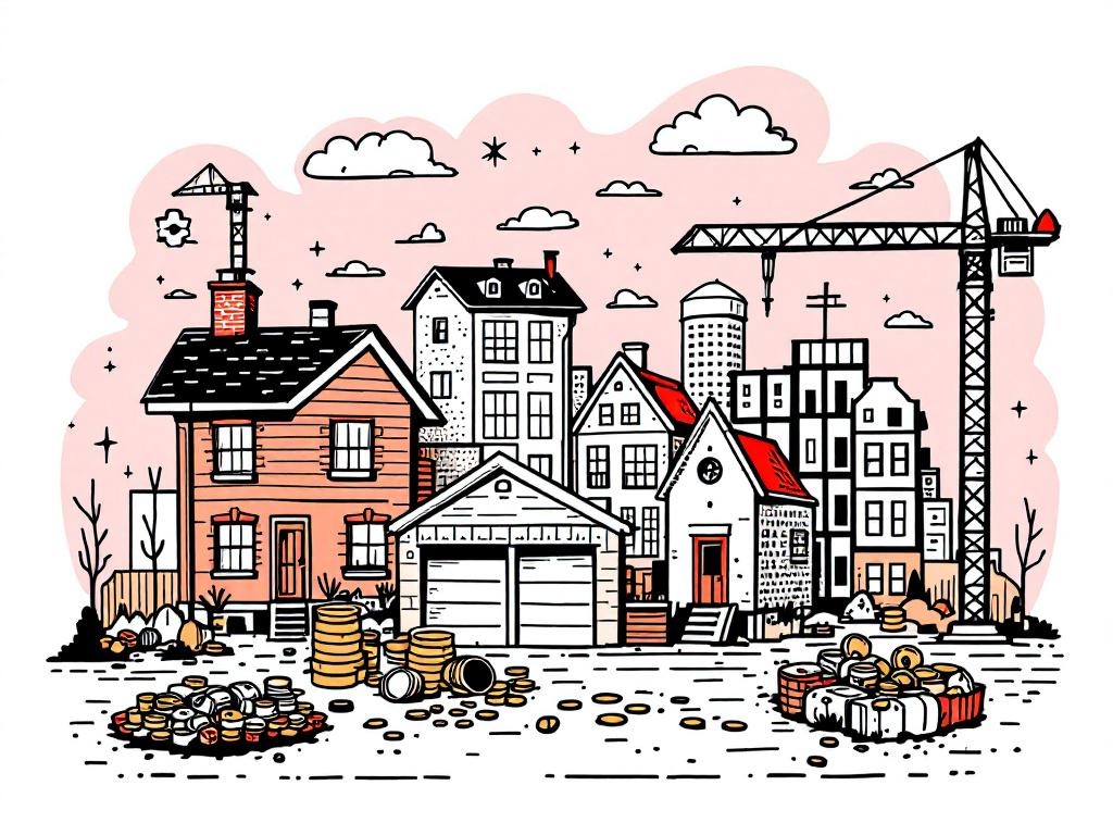 Impact of Civil Engineering on U.S. Housing Market Expansion