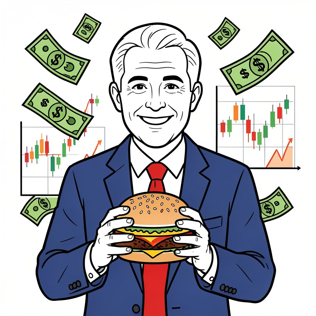 Billionaire Investor Nelson Peltz Launches $1.4 Billion Deal to Take Wendy's Private