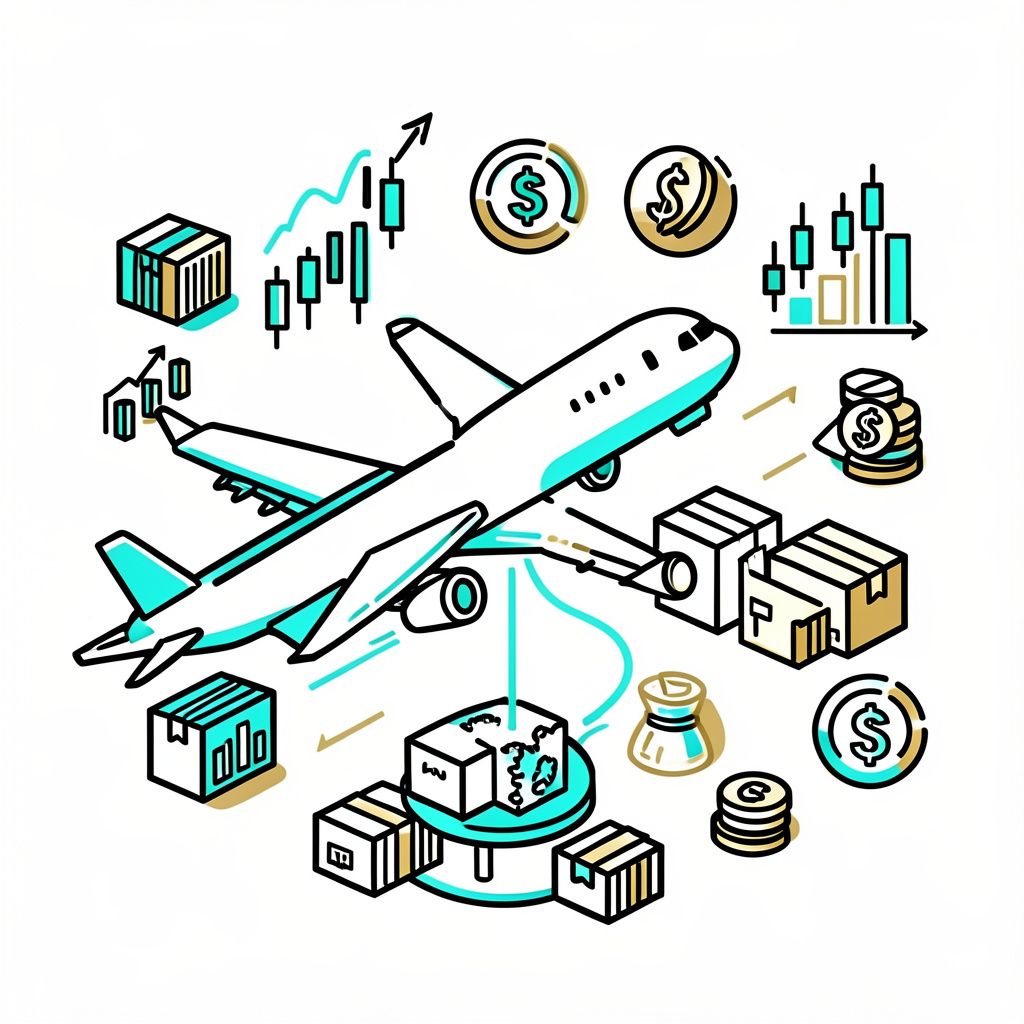 WiseTech Global Expands Air Cargo Reach Through First Direct Sales Agent Integration