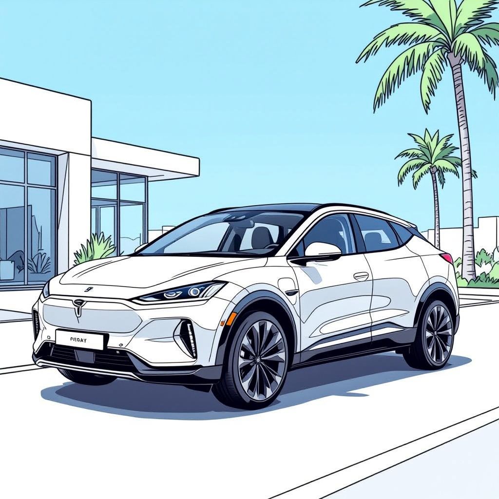 Faraday Future Advances Middle East Strategy with Second UAE Vehicle Delivery