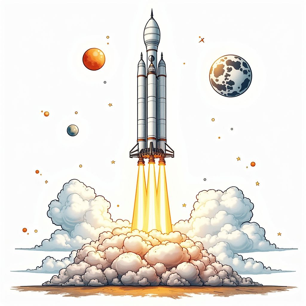 NASA Reschedules Historic Artemis II Crewed Lunar Launch for April 1