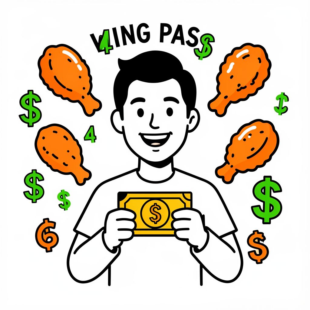 Wingstop Launches Season Pass Offering $500 Worth of Food for Under $30