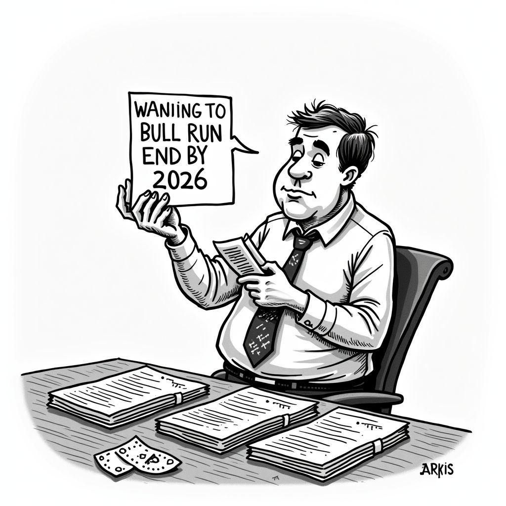 David Snyder Revealed as 'Mystery Broker,' Warns Bull Run Ends Within Two Years