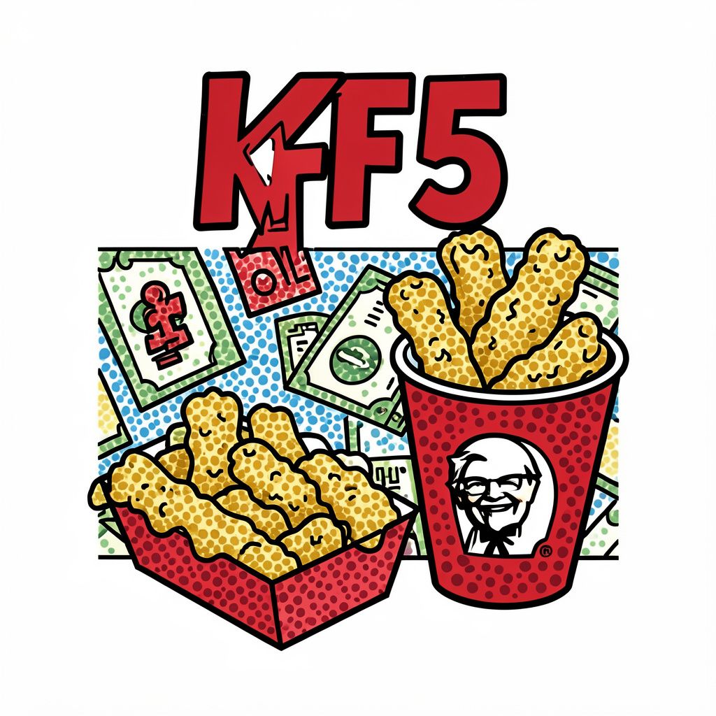 KFC Targets Cost-Conscious Diners with Aggressive $5 Value Deals and Menu Revamps