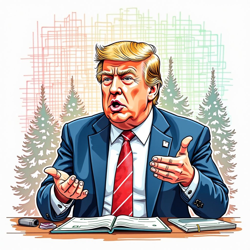 Navarro Links Expected Drop in Job Growth to Mass Deportations