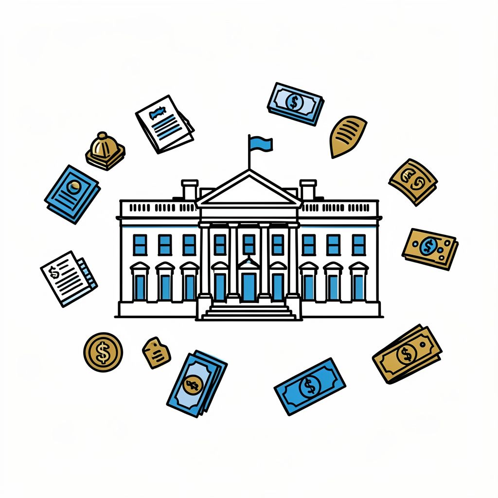 White House Leaves Key Debt Figures Out of Latest Budget Report