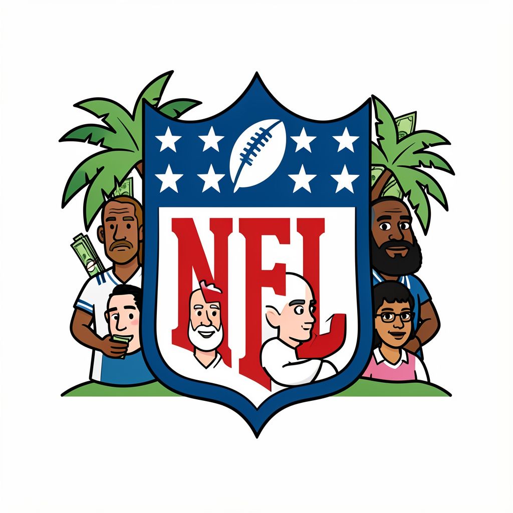 NFL Faces Florida Subpoena Over Corporate Diversity and Hiring Practices