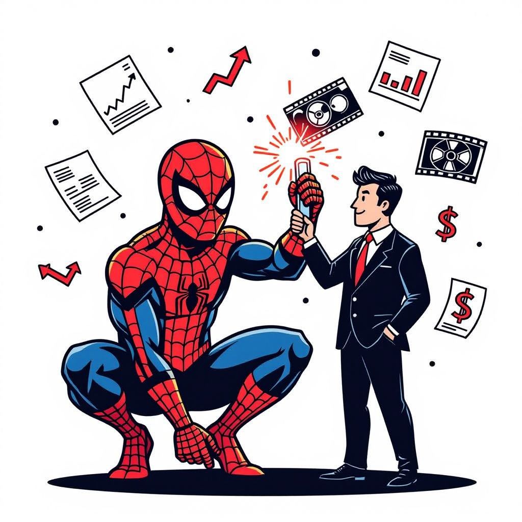 Sony Fights Online Leaks of Upcoming Spider-Man Film Ahead of Theatrical Release