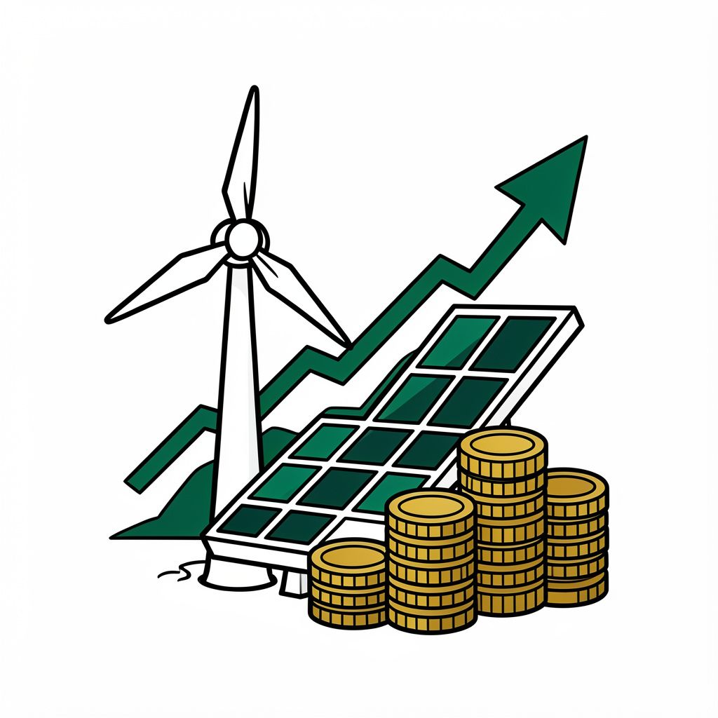 Revolve Renewable Power Expands Clean Energy Portfolio Despite Fiscal Losses