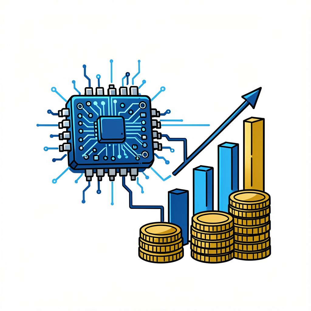 Artificial Intelligence Demand Drives Semiconductor Sales to New Record