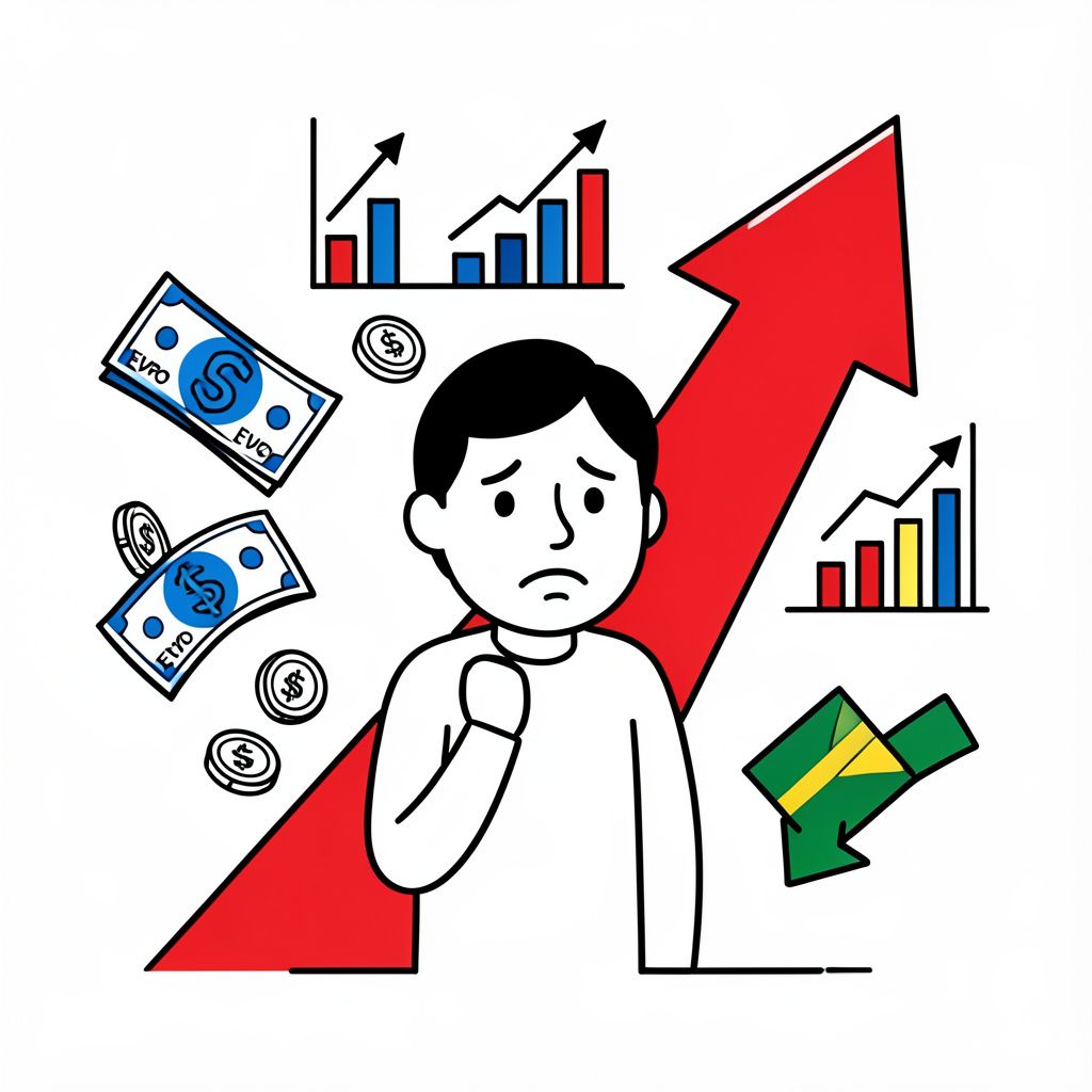 Eurozone Inflation Hits 3.2% in May 2026: What It Means for Your Money