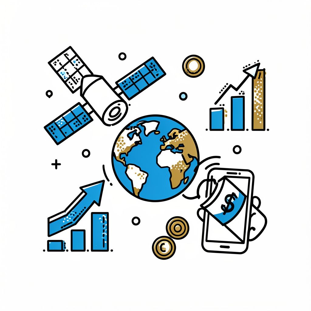 AST SpaceMobile Seeks One Billion Dollars to Expand Space-Based Cell Network