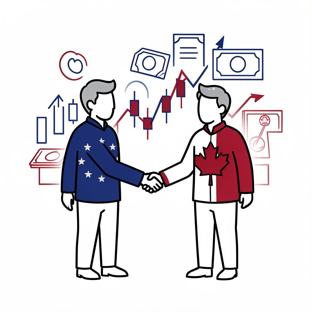 European Union Offers Canada First-Ever Associate Membership to Strengthen Ties