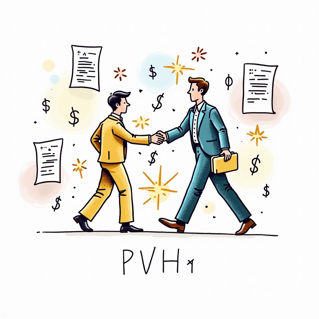 PVH Corp Surpasses Q4 Earnings Forecasts and Sets Resilient 2026 Outlook