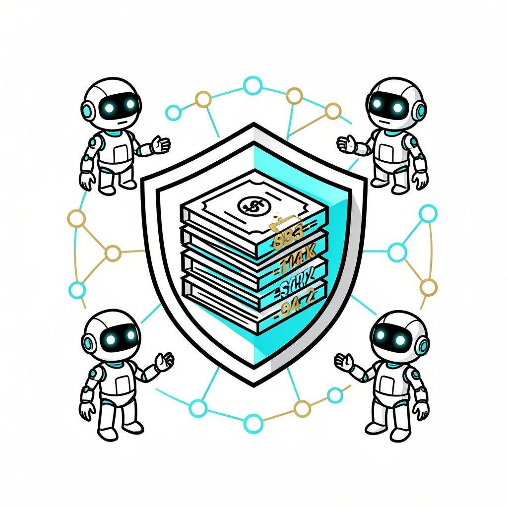 Securing Corporate Data as Autonomous Artificial Intelligence Workforce Expands