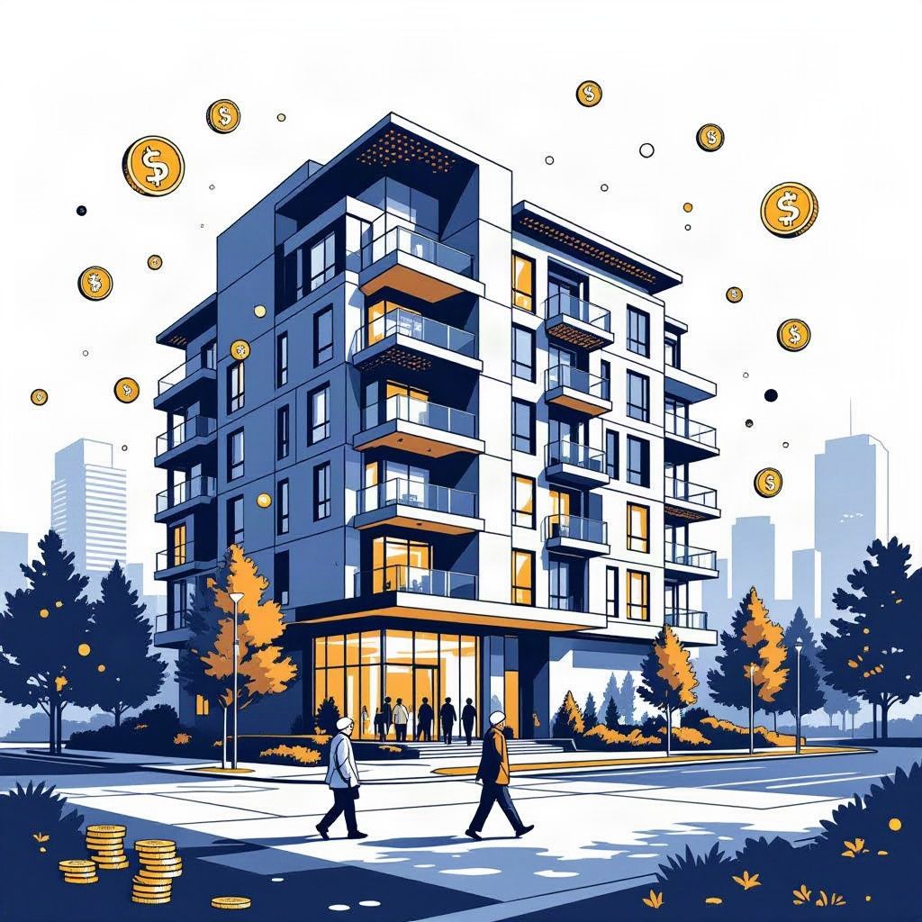 Glendale Approves 400-Unit Senior Living Project on Long-Vacant Land