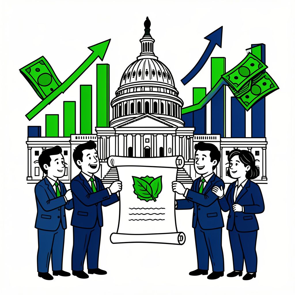 Over 100 Businesses Pressure Congress to Secure the EPA's Safer Choice Certification