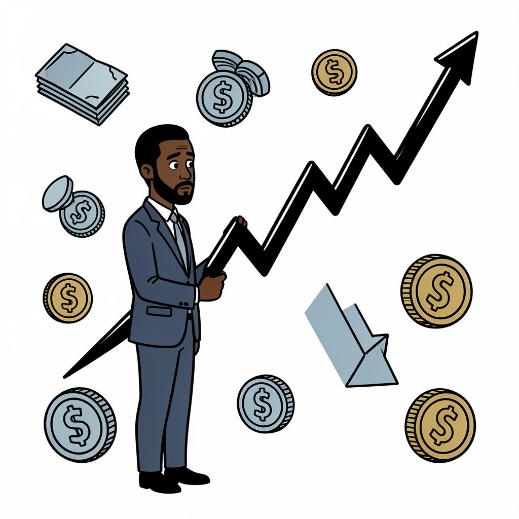 A Spike in Black Joblessness Signals Hidden Weakness in the US Labor Market