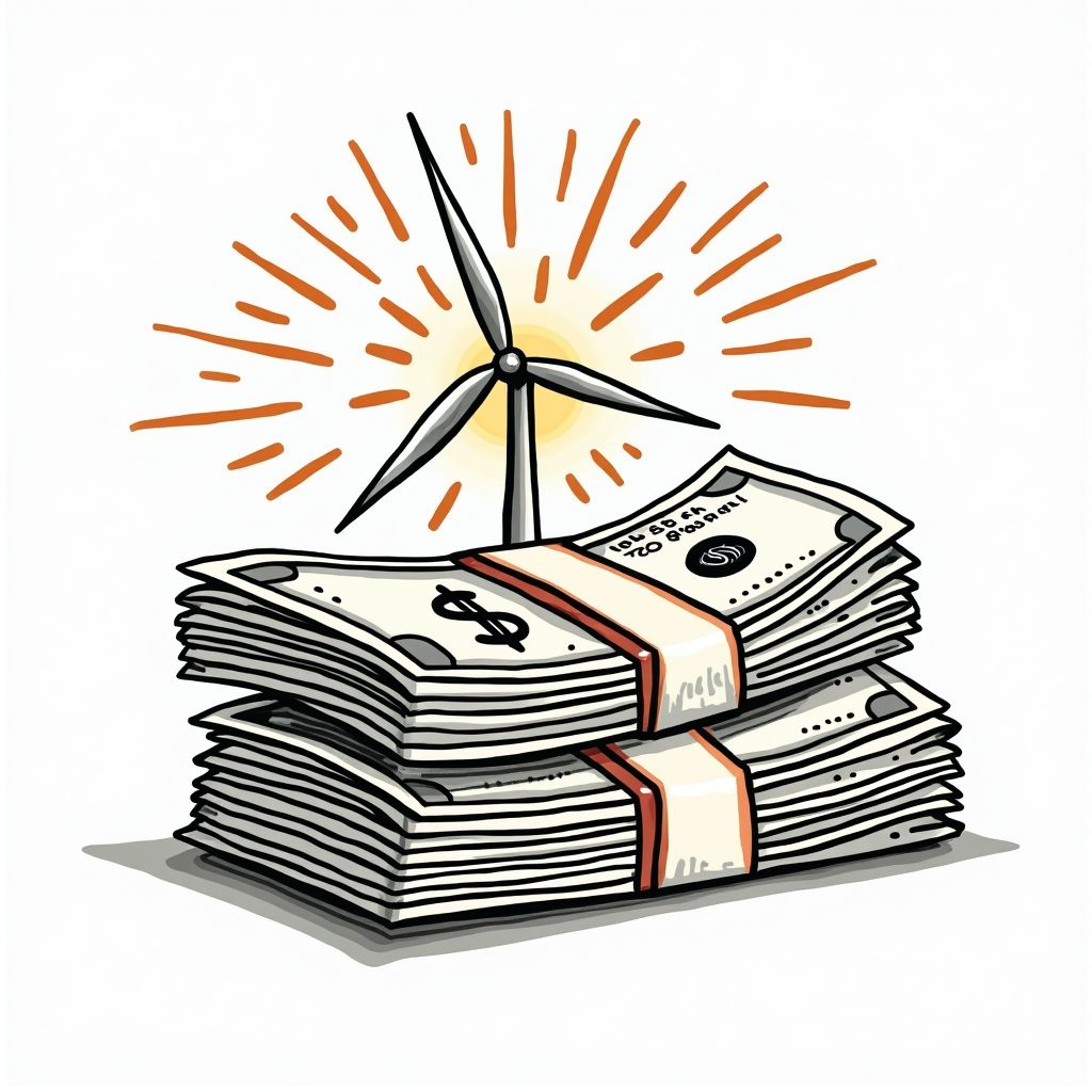 Federal Ruling Deems $7.6 Billion Clean Energy Cut Unconstitutional Due to Political Targeting