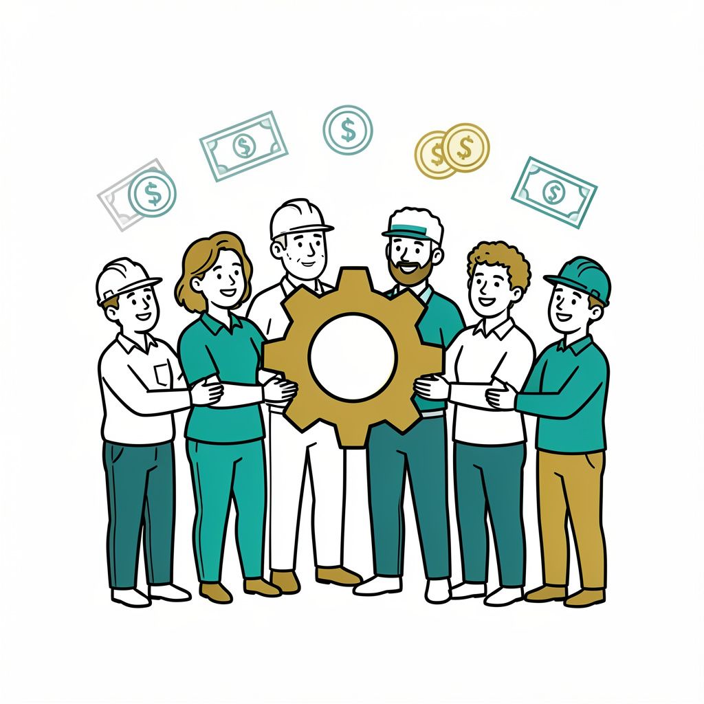 Supporting Employee-Owned Businesses Could Help Reduce Growing Wealth Inequality