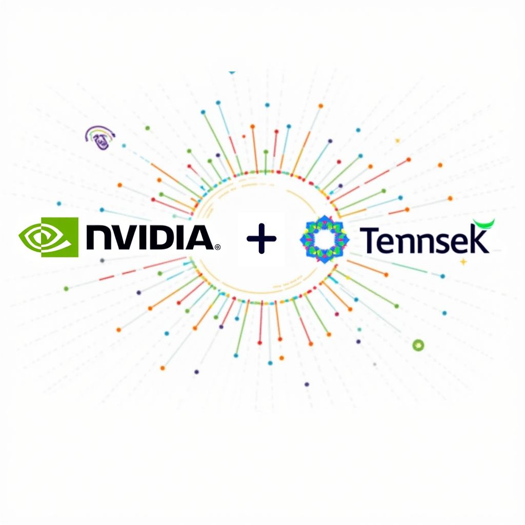 NVIDIA and Temasek Join OGBC Group to Accelerate PsiQuantum’s Million-Qubit Roadmap