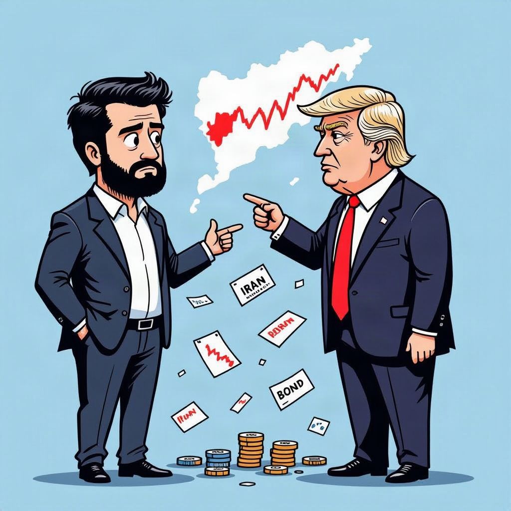 Donald Trump Jr. Opposes President Trump on Iran Military Conflict