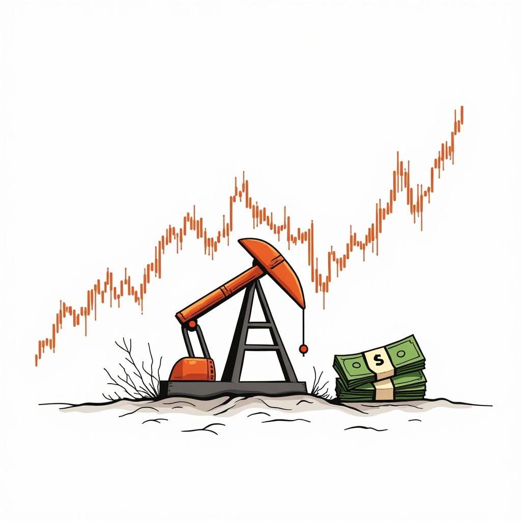 Oil Sector Optimism Drives Dow to Record High Following Venezuela Operation