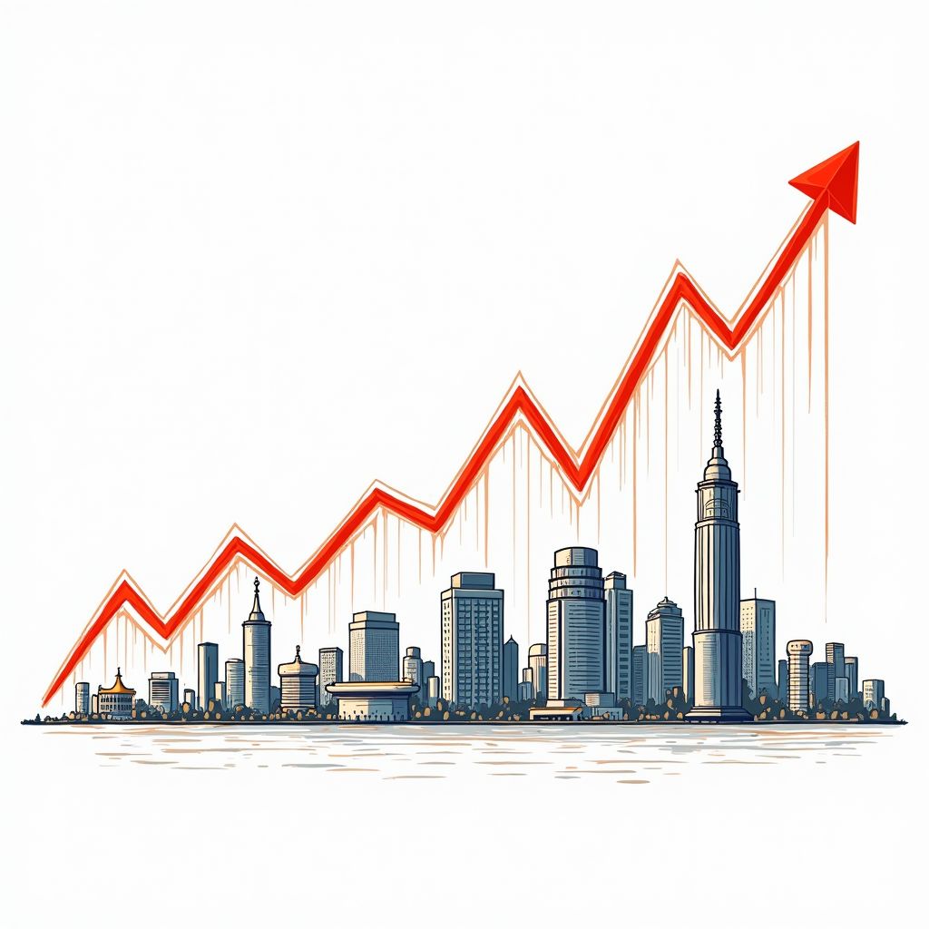 Nikkei Introduces New Index Tracking Japan’s Top Ten Banks Amid Rising Rates