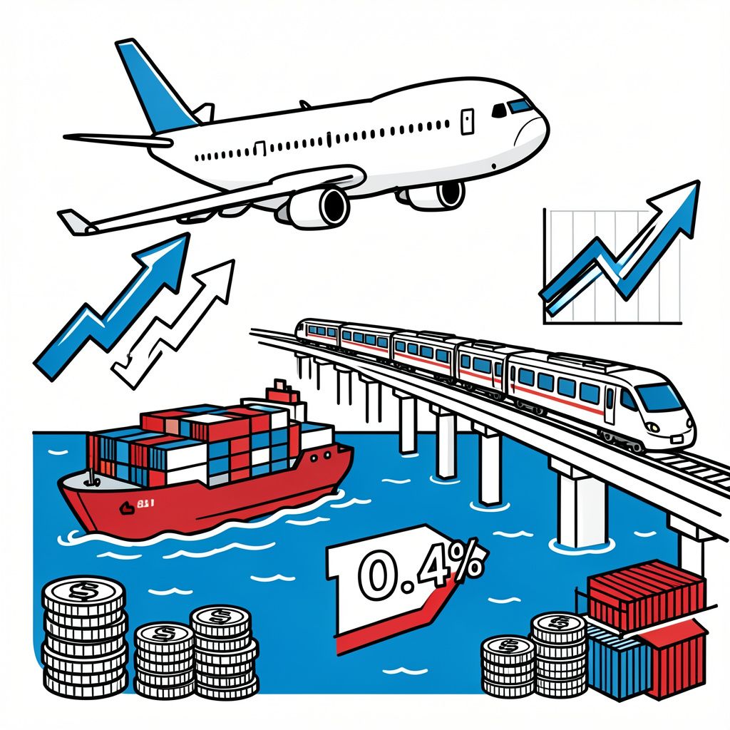 Philippines Logistics Boom: Why Global Investors Are Betting Big on Air and Sea Trade