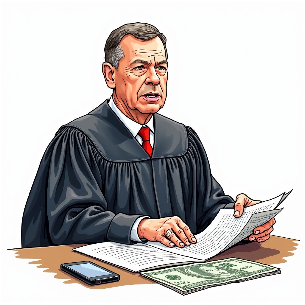 Chief Justice Roberts Sounds the Alarm on Dangerous Threats to Judicial Independence