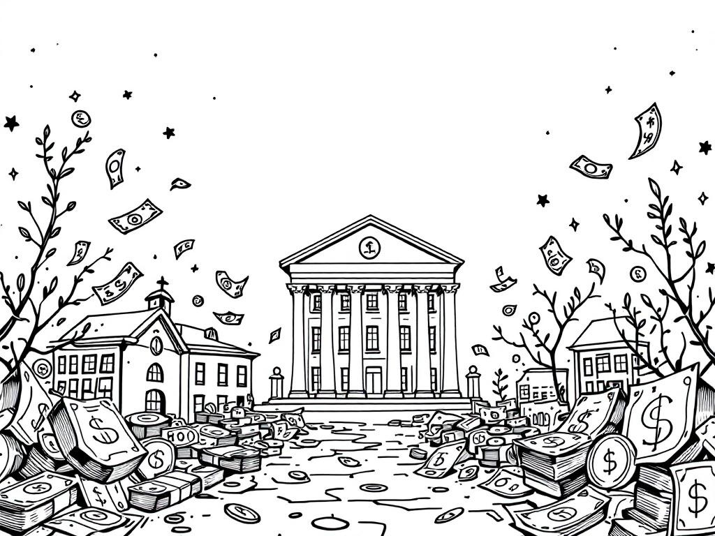 Impact of Trump’s Freeze on $6.8 Billion Education Funds