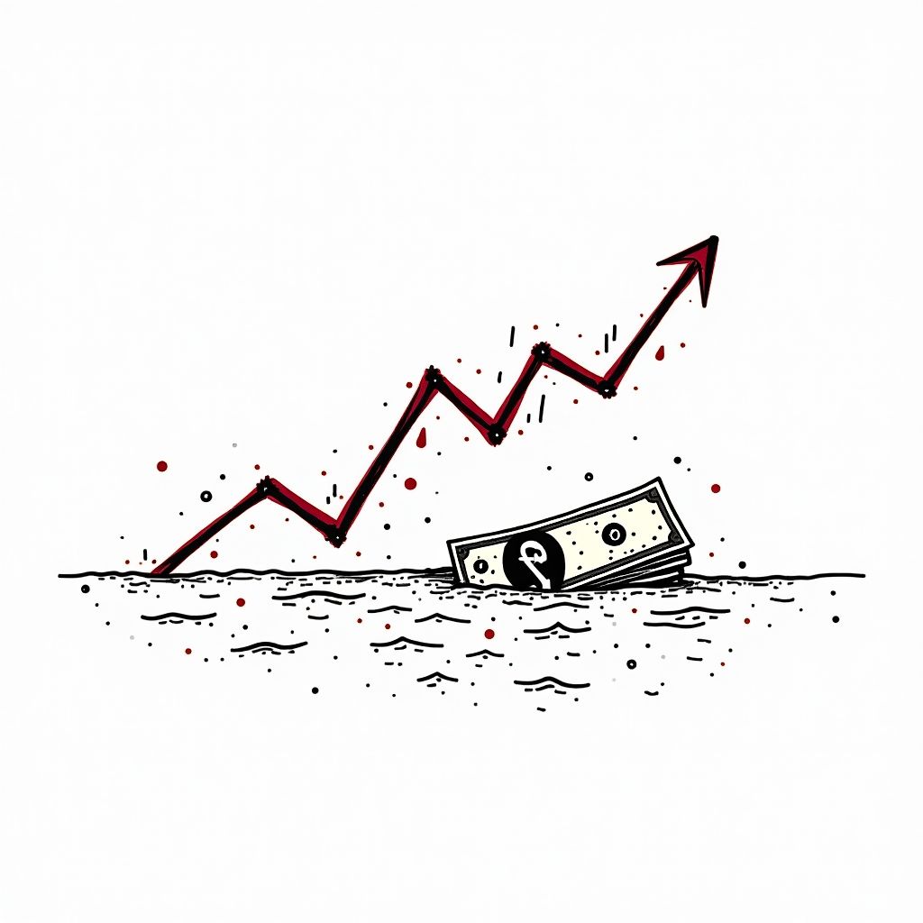 CME Group Analysis: Assessing the Growing Gap Between Soaring Stocks and Economic Reality