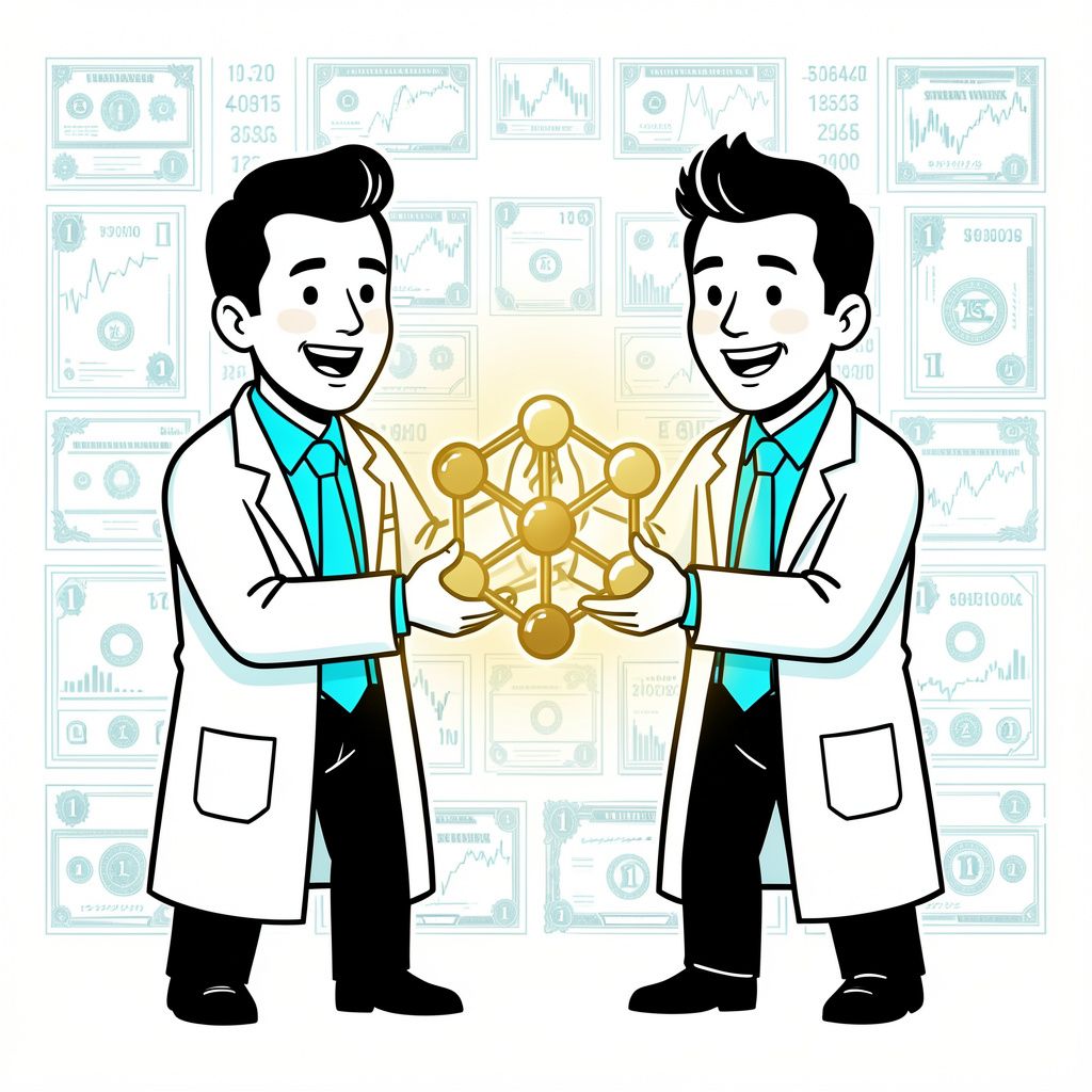 Scientists Win Nobel Prize in Chemistry for Solving Century-Old Molecular Mystery