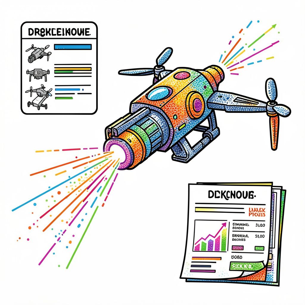 New Anti-Drone Laser Disables Targets in Seconds as Prototyping Begins