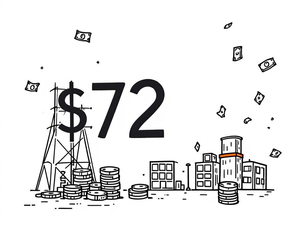 AEP's $72 Billion Capital Plan Set to Boost Long-Term Growth